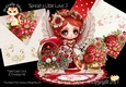 Spread a Little Love 3 Triple Easel