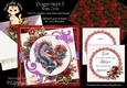 Dragon Heart 5 7.75x7.75 Simply Cards