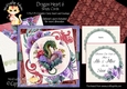 Dragon Heart 6 7.75x7.75 Simply Cards