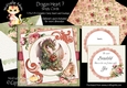 Dragon Heart 7 7.75x7.75 Simply Cards