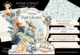 As Sweet As Spring 5 XL Shaped Card Kit