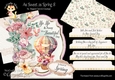 As Sweet As Spring 8 XL Shaped Card Kit