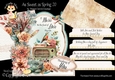 As Sweet As Spring 20 XL Shaped Card Kit