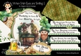 When Irish Eyes are Smiling 1 XL Shaped Card Kit