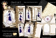 Glam it Up 3 Simply Cards & Bookmark Mini Kit