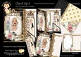 Glam it Up 4 Simply Cards & Bookmark Mini Kit