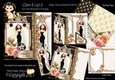 Glam it Up 6 Simply Cards & Bookmark Mini Kit