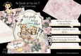 As Sweet as You are 5 XL Shaped Card Kit