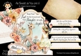 As Sweet as You are 6 XL Shaped Card Kit