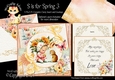 S is for Spring 3 7.75x7.75 Simply Cards