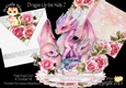 Dragon the Kids Up 2 Triple Easel
