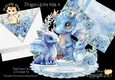 Dragon the Kids Up 4 Triple Easel