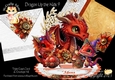 Dragon the Kids Up 9 Triple Easel