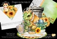 Dragon the Kids Up 10 Triple Easel