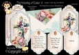 The Meaning of Easter 4 - Upright Z-fold Tag Card Mini Kit