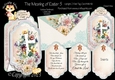 The Meaning of Easter 5 - Upright Z-fold Tag Card Mini Kit