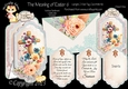 The Meaning of Easter 6 - Upright Z-fold Tag Card Mini Kit