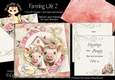 Farming Life 2 7.75x7.75 Simply Cards