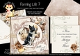 Farming Life 7  7.75x7.75 Simply Cards 