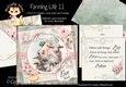 Farming Life 11  7.75x7.75 Simply Cards 