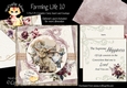 Farming Life 10  7.75x7.75 Simply Cards 