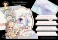Over the Rainbow 3 XL Shaped Card Kit