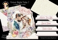 Forever Begins Today 2 XL Shaped Card Kit