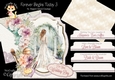 Forever Begins Today 3 XL Shaped Card Kit