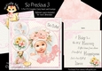 So Precious 3  7.75x7.75 Simply Cards 