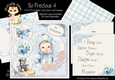So Precious 4  7.75x7.75 Simply Cards 