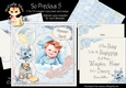 So Precious 5  7.75x7.75 Simply Cards 