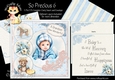 So Precious 6  7.75x7.75 Simply Cards 