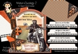 Motor-cycology 2 XL Shaped Card Kit