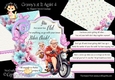 Grannys at it Again 4 XL Shaped Card Kit