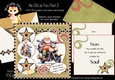 As Old as You Feel 3 7.75x7.75 Simply Cards