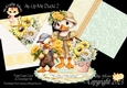 Ay Up Me Duck 2 Triple Easel