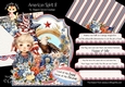 American Spirit 8 XL Shaped Card Kit