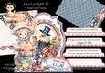 American Spirit 12 XL Shaped Card Kit