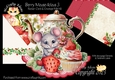 Berry Mouse-licious 3 Rocker Card