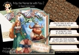 May the Norse be with You 2 XL Shaped Card Kit