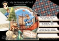 May the Norse be with You 3 XL Shaped Card Kit