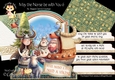 May the Norse be with You 6 XL Shaped Card Kit