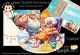 Never too Old for Fun in the Sun 6 Rocker Card