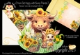 Cmon Get Happy with Sunny Friends 2 Rocker Card