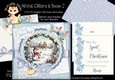 All that Glitters is Snow 2 7.75x7.75 Simply Cards