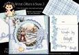 All that Glitters is Snow 3 7.75x7.75 Simply Cards