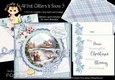All that Glitters is Snow 5 7.75x7.75 Simply Cards