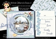 All that Glitters is Snow 6 7.75x7.75 Simply Cards