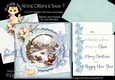 All that Glitters is Snow 7 7.75x7.75 Simply Cards