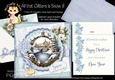 All that Glitters is Snow 8 7.75x7.75 Simply Cards